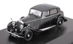 Rolls Royce 25/30 Thrupp & Maberley Black 1:43 Model Oxf43R25003