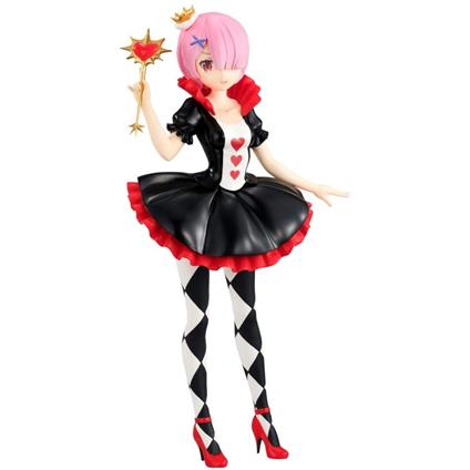 Furyu Re: Zero Starting Life in Another World Ram in Wonderland