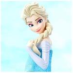 Sega Premium Figure Disney Frozen Elsa 18 Cm Pvc Statue