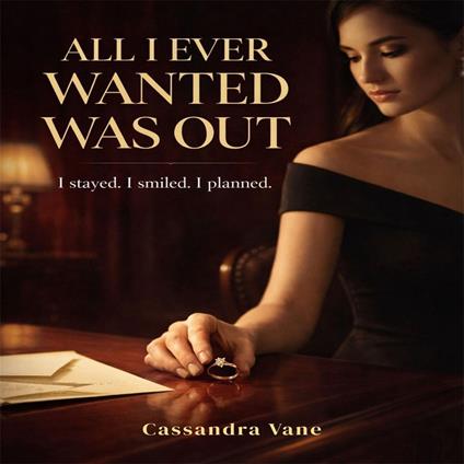 All I Ever Wanted Was Out