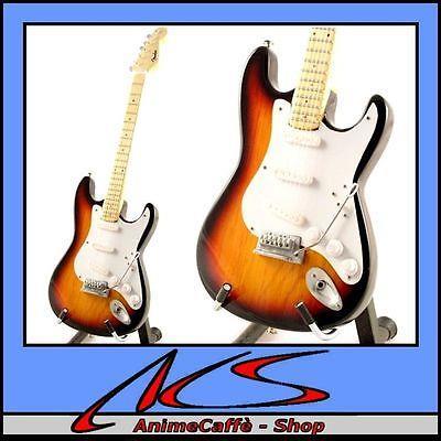 Jimi Hendrix. 14 Chitarra Fender Strato.R Sunburst - 2