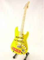 Chitarra in miniatura Sex Pistols. Fender Stratocaster Tribute