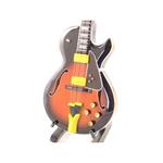 George Benson. 45 Chitarra Gibson Sunburst Gb10