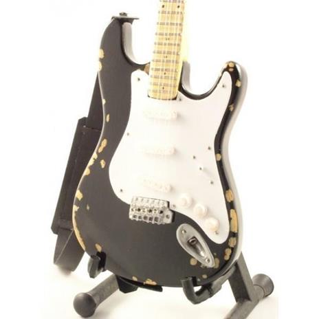 Eric Clapton. 72 Chitarra Fender Stratocaster Blackie