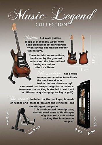 Beatles. George Harrison. 104 Chitarra Gretsch Country Gentleman - 3