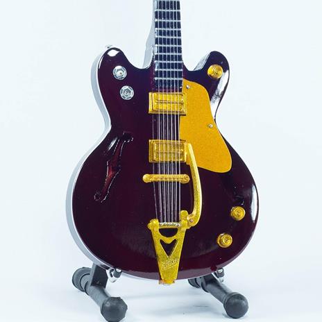 Beatles. George Harrison. 104 Chitarra Gretsch Country Gentleman - 4