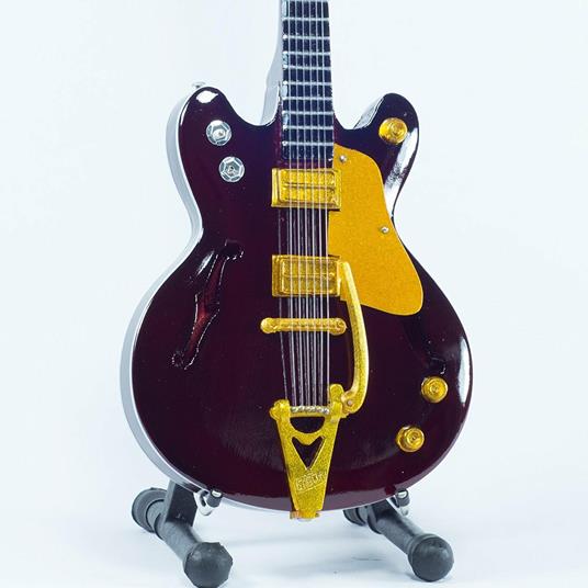 Beatles. George Harrison. 104 Chitarra Gretsch Country Gentleman - 4
