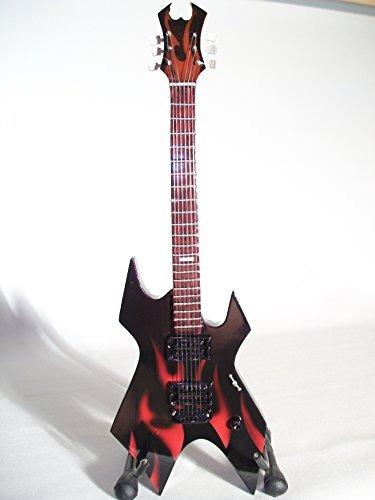 Chitarra in miniatura Slayer. Kerry King. Beast Kk Wartribe