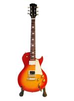 Led Zeppelin. Jimmy. 187 Chitarra Gibson Les Paul Custom