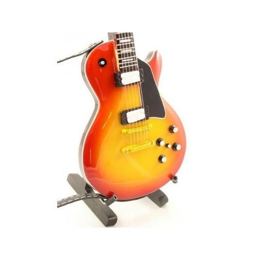 Frank Zappa. 219 Chitarra Gibson Lp Cherry