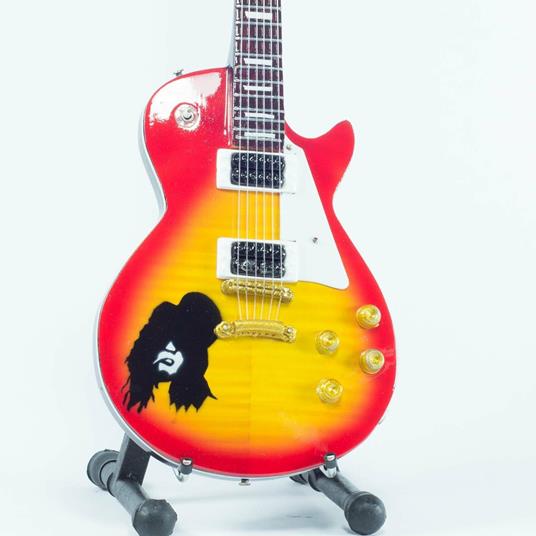 Chitarra in Miniatura Slash. Gibson Les Paul