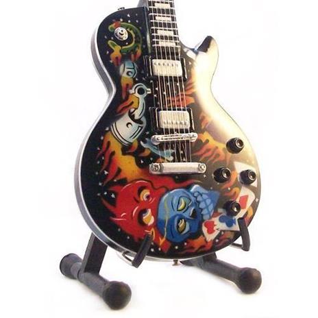Metallica. 309 Gibson Lespaul. Kulture Graphics - 2