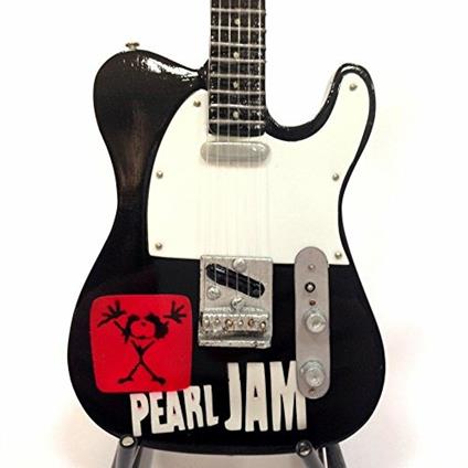Chitarra in miniatura Pearl Jam. Tribute