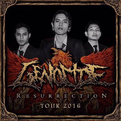 Resurrection - CD Audio