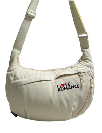 Tracolla Romance - Love Bag 2026 - copertina