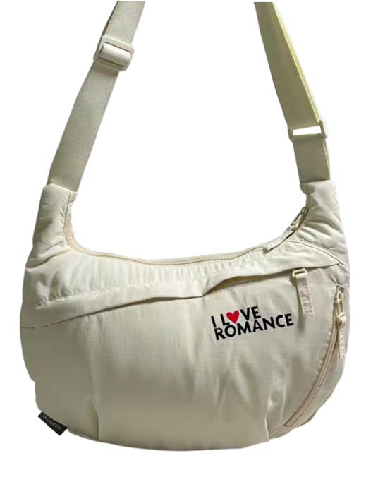 Tracolla Romance - Love Bag 2026 - copertina