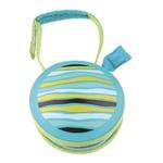 Porta Doppio Ciuccio Pod Verde/Azzurro  341915