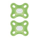 Mam Succhietto Comfort Silicone 0 Mesi + 1 Pezzo Neutro