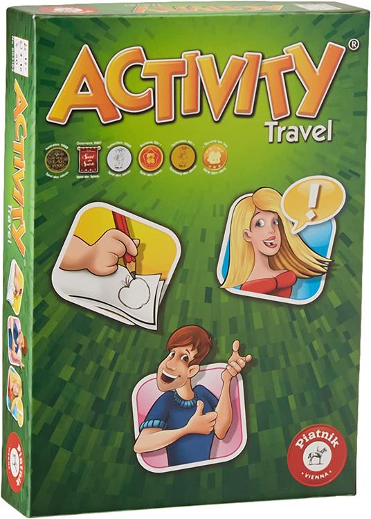 Gioco Activity Travel