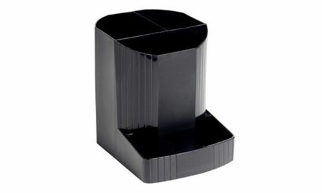 Exacompta 675014D portapenne Nero Polipropilene (PP) - 2