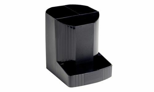 Exacompta 675014D portapenne Nero Polipropilene (PP) - 2