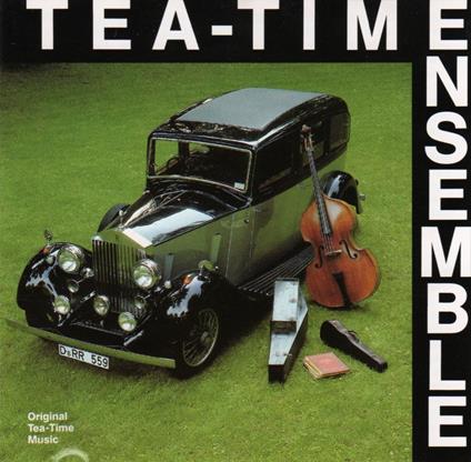 Original Tea Time Ensemble - CD Audio