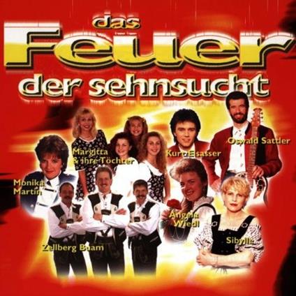 Das Feuer Der Sehnsucht - CD Audio