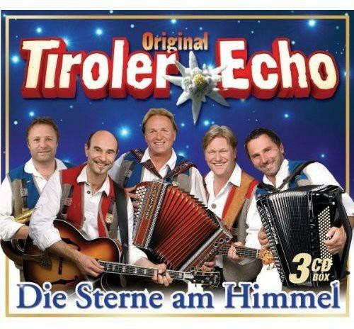 Die Sterne Am Himmel - CD Audio di Tiroler Echo