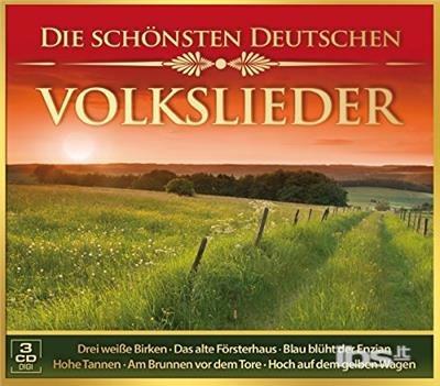 Die Schonsten Deutschen - CD Audio