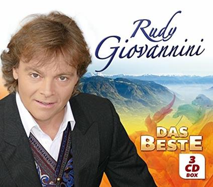 Das Beste - CD Audio di Rudy Giovannini