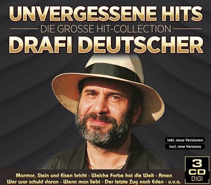 Unvergessene Hits - CD Audio di Drafi Deutscher