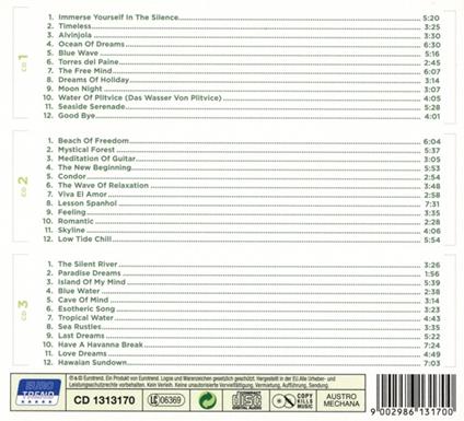 Wellness. Abschalten & Genieben - CD Audio