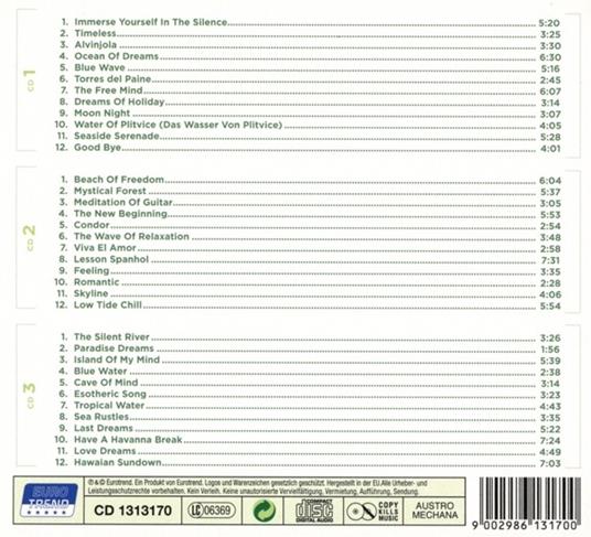 Wellness. Abschalten & Genieben - CD Audio