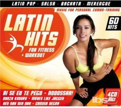 Latin Hits for Fitness - CD Audio