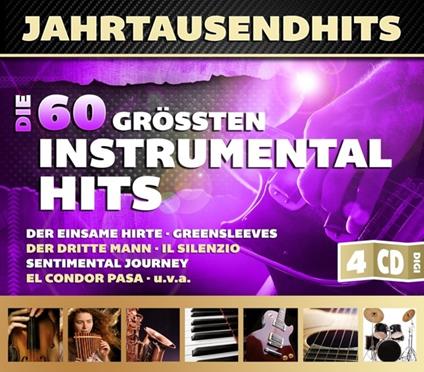 Die 60 Grossten - CD Audio