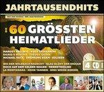 60 Grossten Heimatlieder - CD Audio