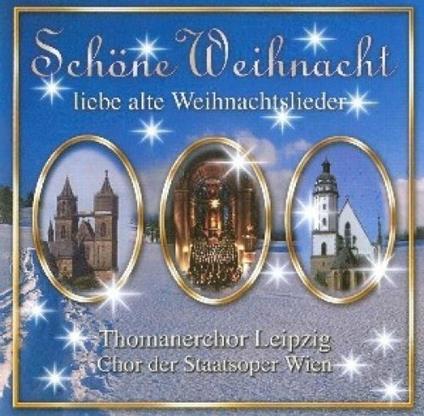 Schone Weihnacht - CD Audio