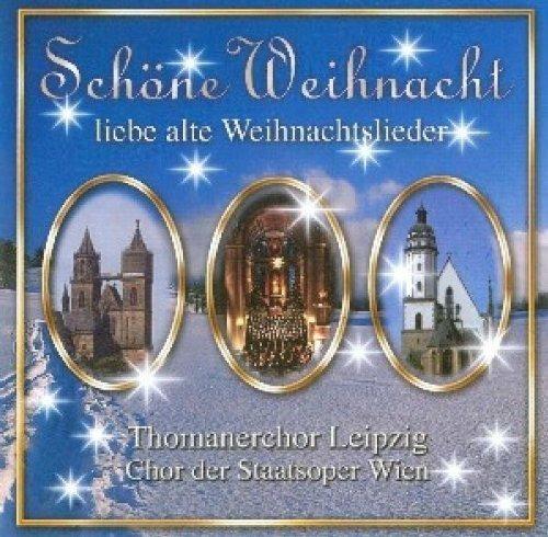 Schone Weihnacht - CD Audio