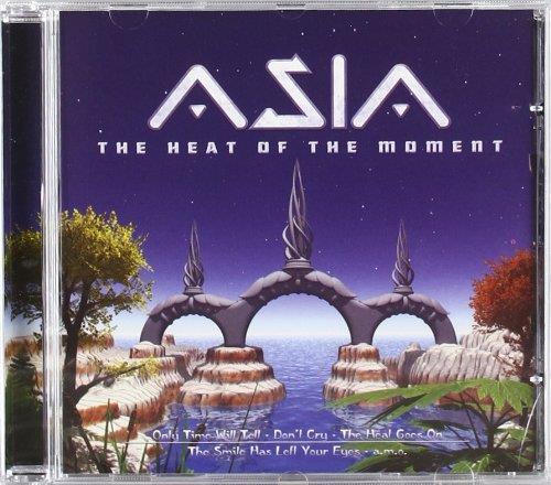 The Heat of the Moment - CD Audio di Asia