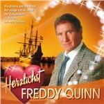 Herzlichst - CD Audio di Freddy Quinn