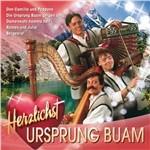 Herzlichst - CD Audio di Ursprung Buam