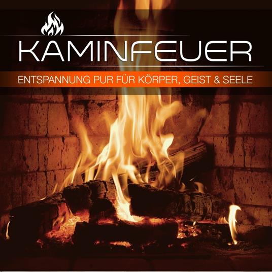 Kaminfeuer - CD Audio