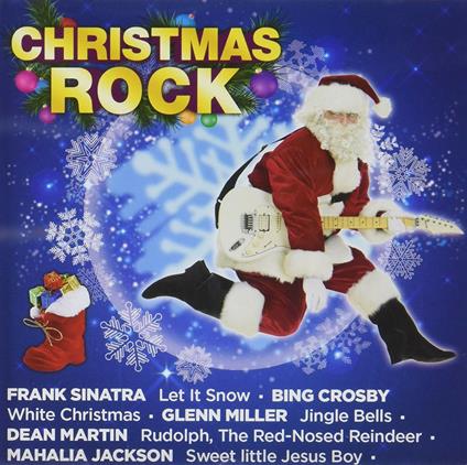 Christmas Rock - CD Audio