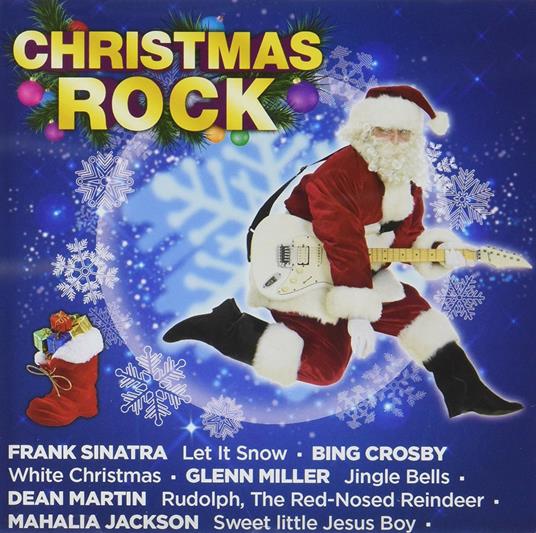 Christmas Rock - CD Audio