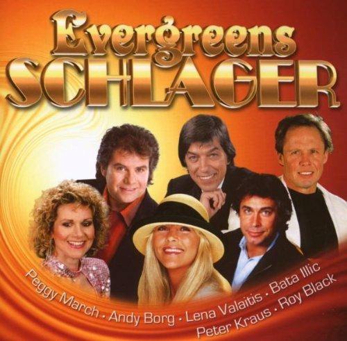 Evergreens-Schlager - CD Audio