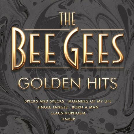 Golden Hits - CD Audio di Bee Gees