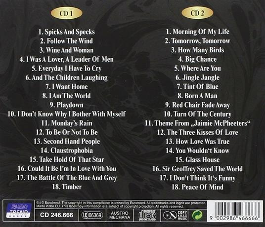 Golden Hits - CD Audio di Bee Gees - 2