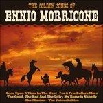 Golden Songs of (Colonna sonora) - CD Audio di Ennio Morricone