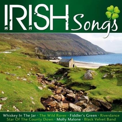 Celtic Songs - CD Audio