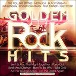 Golden Rock Hits - CD Audio